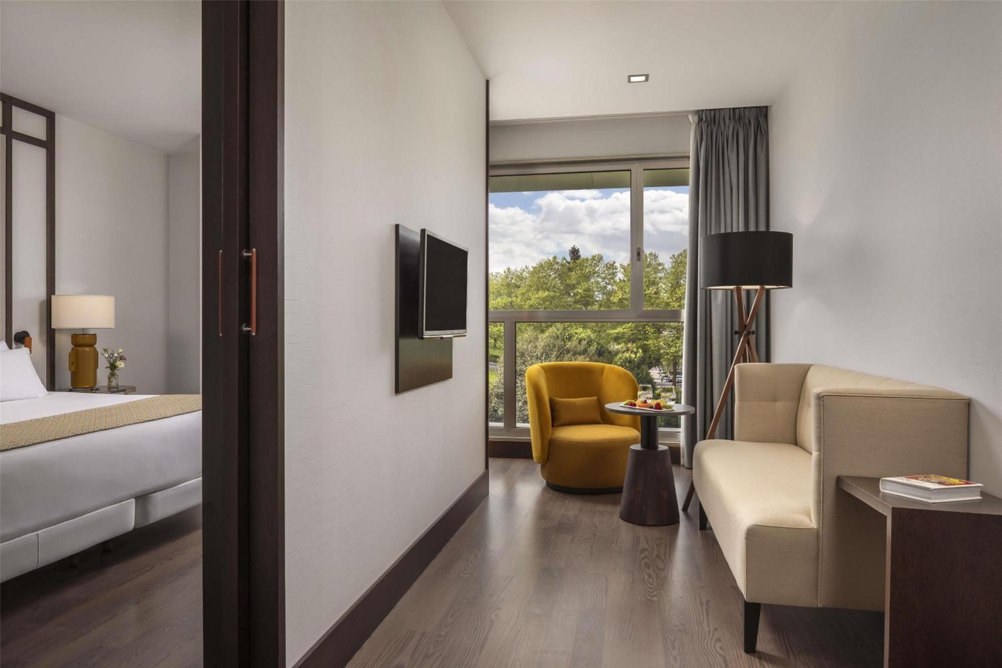 Nh Collection Santiago De Compostela Hotel Exterior photo